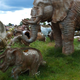 Illustration for article titled Take A Stroll Through This Fiberglass Medusas Garden